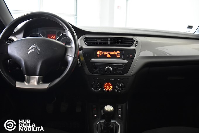 CITROEN PureTech 82 Exclusive